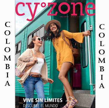 Catalogo de ofertas Cyzone Campaña 2 2018 Colombia
