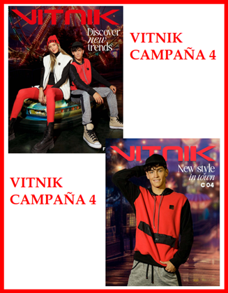Catálogo Vitnik Campaña 4 2024
