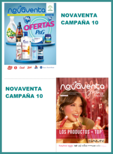 Catalogo Novaventa Campaña 10 2024