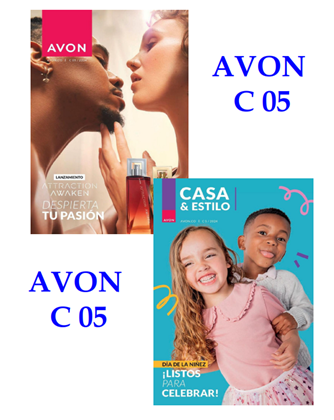 Catalogo Avon Campaña 05 2024 Colombia