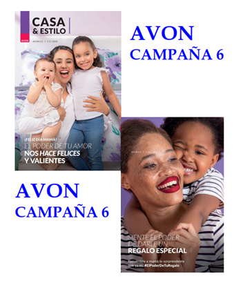 Catálogo Avon C06 - 2024
