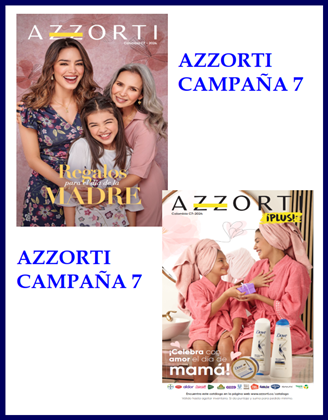 Azzorti Campaña 07-2024 Colombia