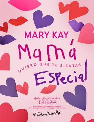 Catálogo Mary Kay abril 2024 Colombia