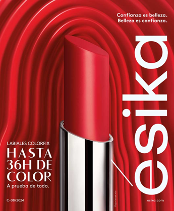 Catálogo Esika C08-2024
