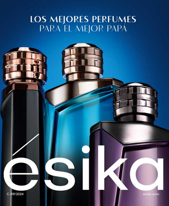 Catálogo Esika C9 2024